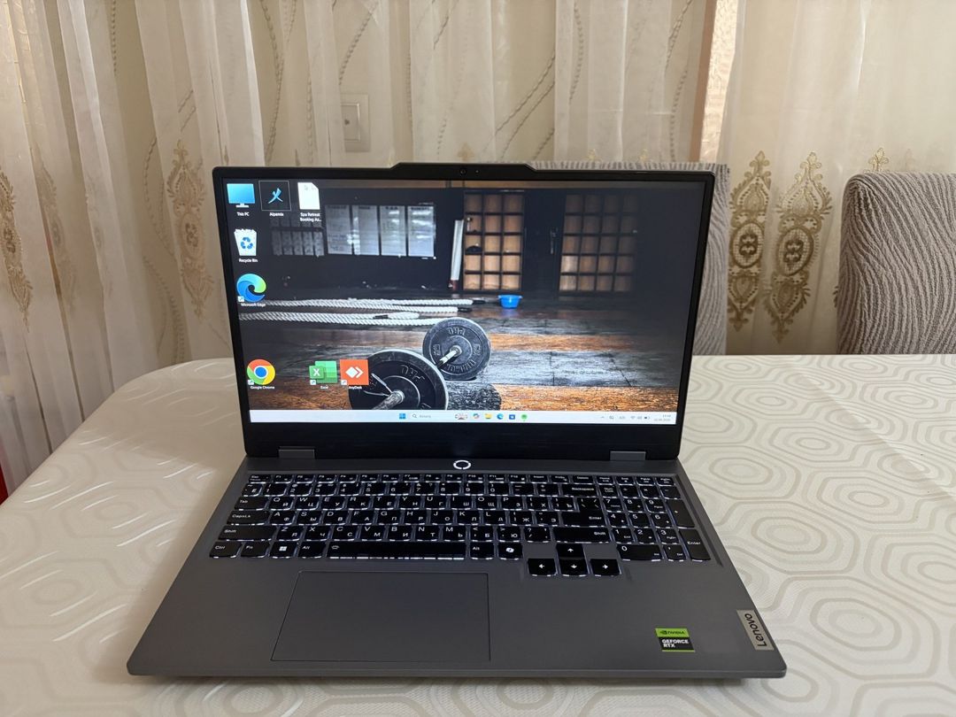 Noutbuk Lenovo — Elektronika, Bakı (3)