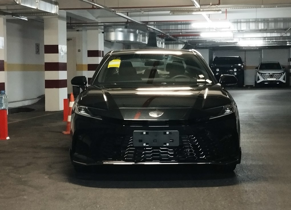 Toyota Camry, 2026 il, 0 km — Avtomobillər, Bakı (2)