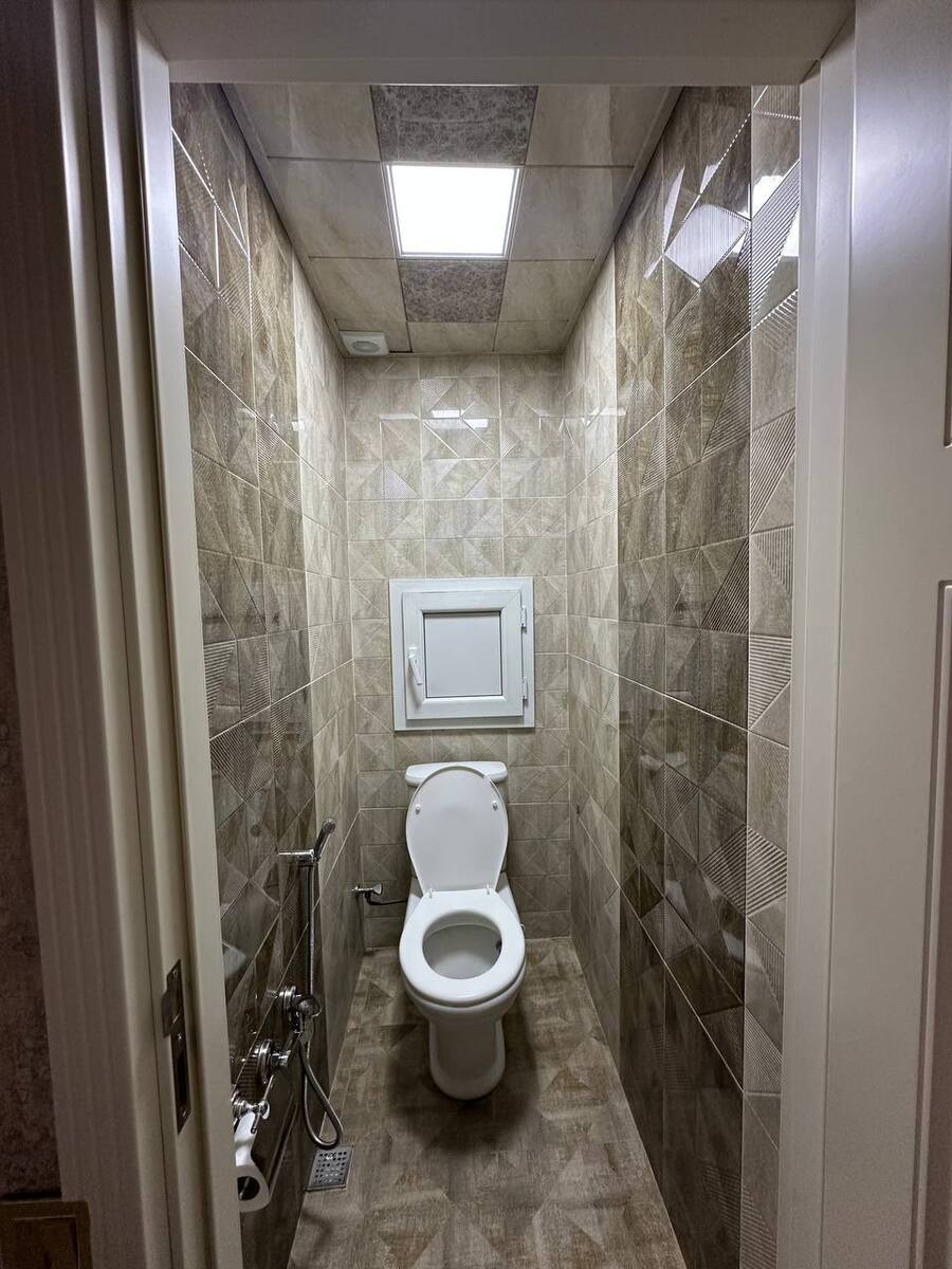 Satılır 4 otaqlı köhnə tikili 110 m² — Mənzil, Bakı (5)