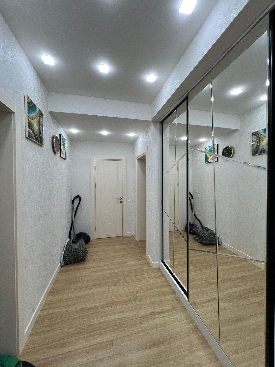 Satılır 2 otaqlı yeni tikili 82 m² — Mənzil, Bakı (6)