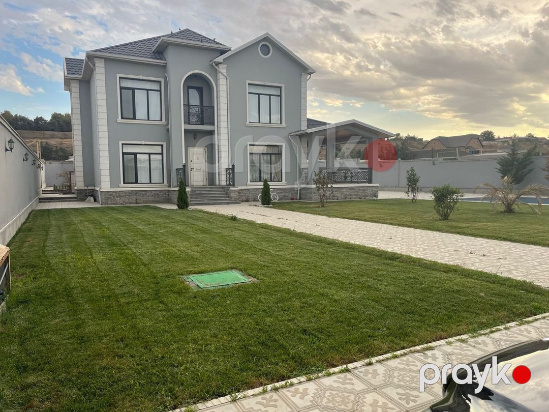 Bağ evi, Görədil qəs — Ev, villa, Bakı (3)