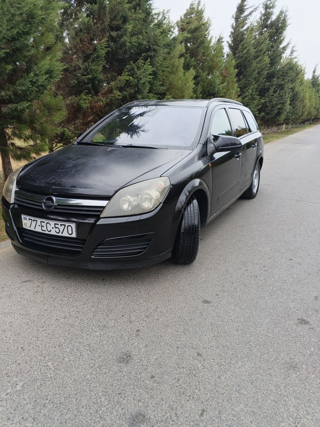 Opel Astra: 1.3 l 2006 il 261000 km Universal — Avto, Bakı (2)