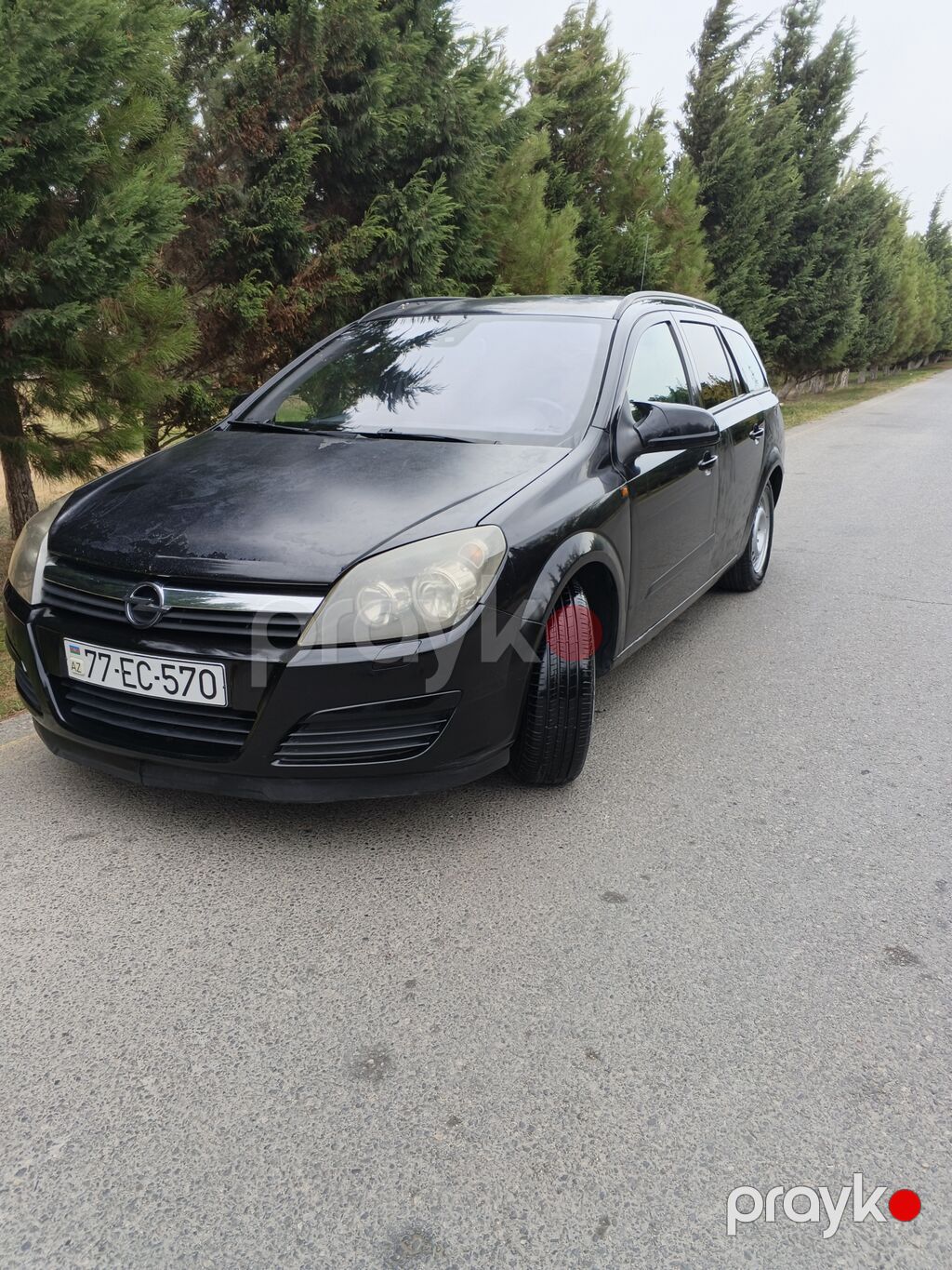 Opel Astra: 1.3 l 2006 il 261000 km Universal 77-EC-570 — Avtomobillər, Bakı (2)