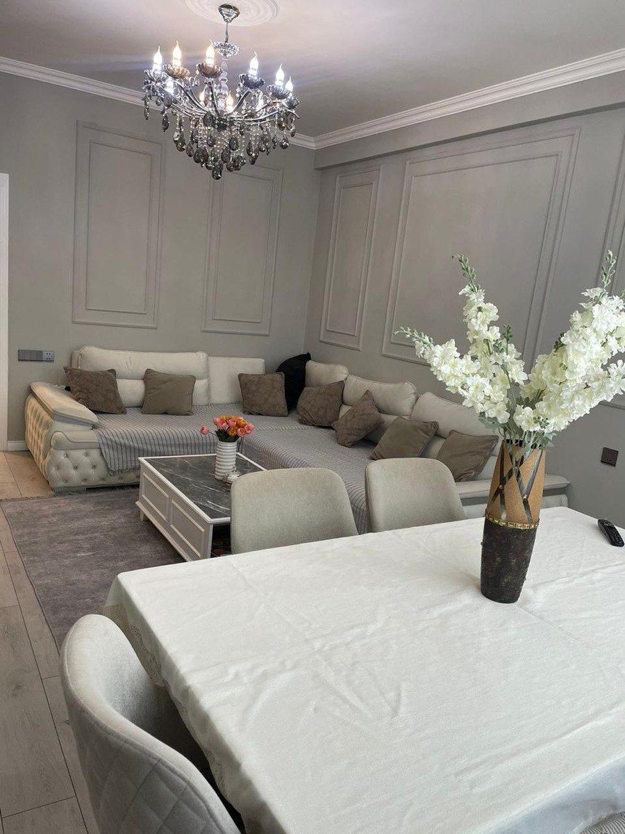 Satılır 2 otaqlı yeni tikili 63 m² — Mənzil, Xırdalan (7)
