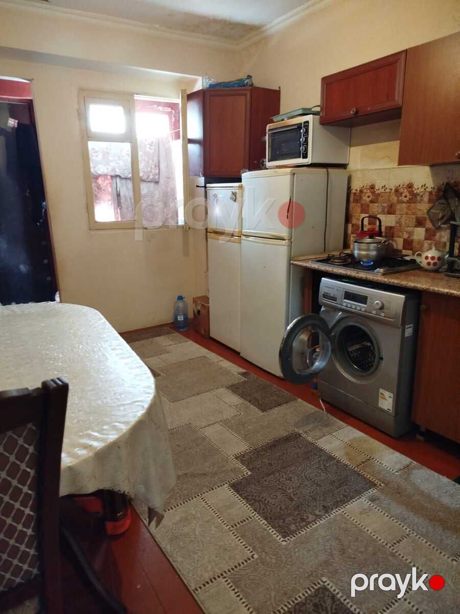 Satılır 2 otaqlı köhnə tikili 65 m² — Mənzil, Bakı (3)