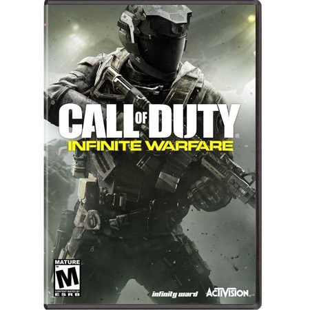 Call of Duty Infinite Warfare — Bakı