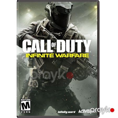 Call of Duty Infinite Warfare
