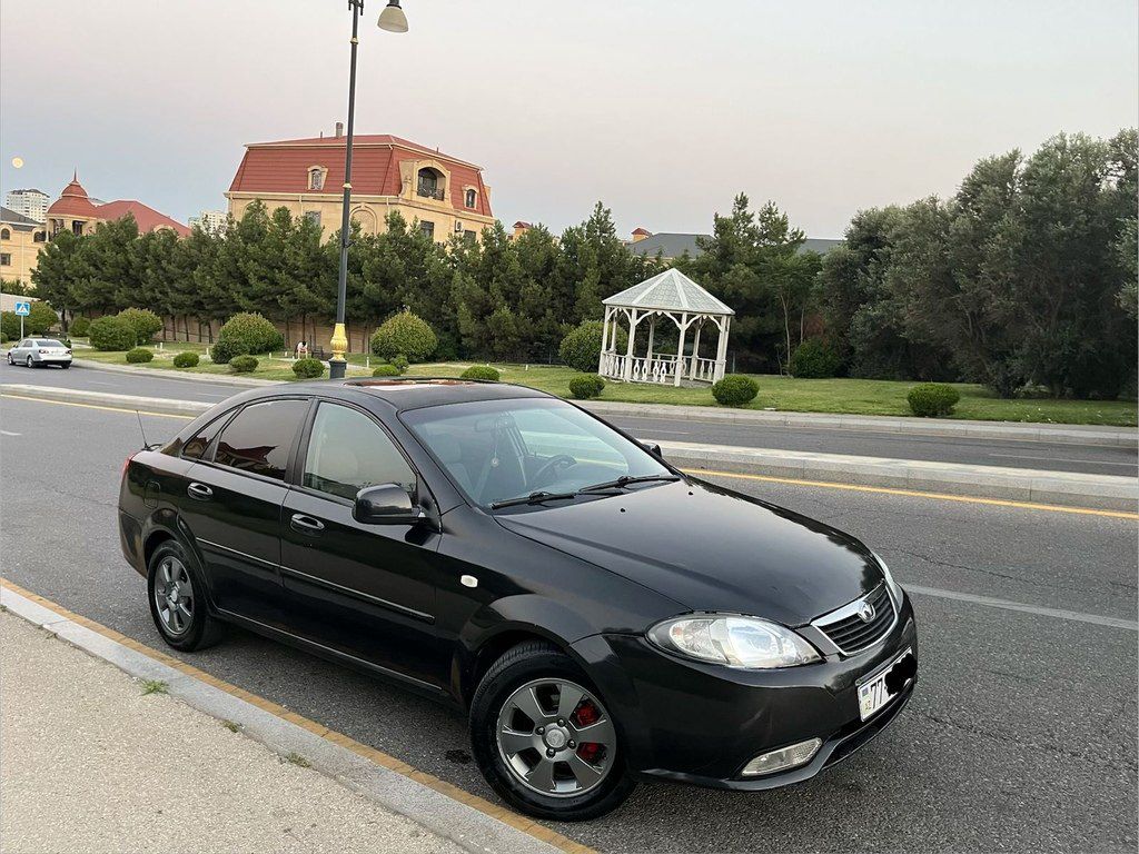 Daewoo Gentra, 1.5 L, 2014 il, 266 000 km — Avtomobillər, Bakı (11)