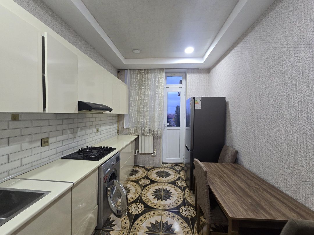 İcarəyə verilir 2 otaqlı yeni tikili 80 m² — Mənzil, Sumqayıt (11)
