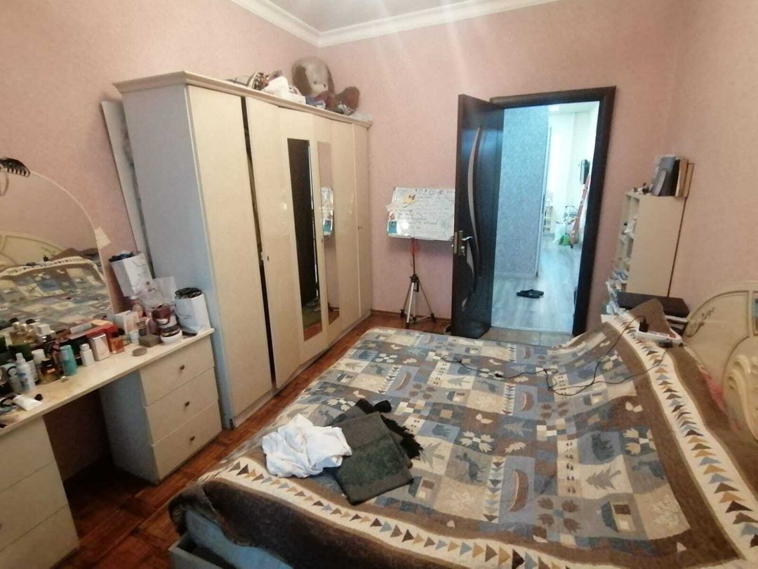 Satılır 4 otaqlı köhnə tikili 120 m² — Mənzil, Bakı (11)