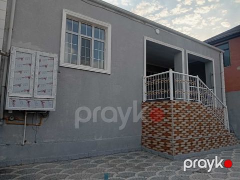 Satılır 4 otaqlı həyət evi/bağ evi 120 m²