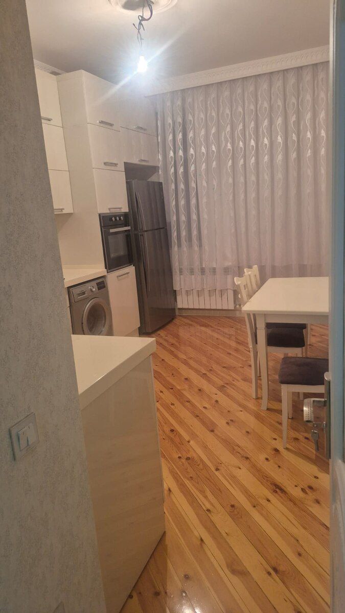 3-otaqlı yeni tikili, Asif Məhərrəmov küç., 130 m² — Mənzil, Bakı (8)