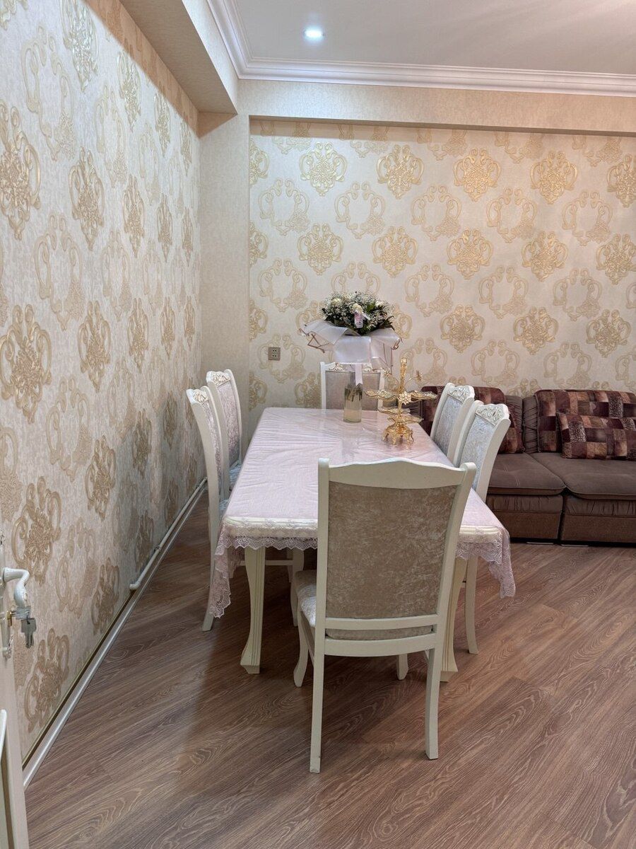 İcarəyə verilir 2 otaqlı yeni tikili 70 m² — Mənzil, Bakı (4)