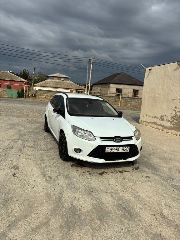 Ford Focus, 1.0 L, 2012 il, 270 500 km — Avtomobillər, Bakı (6)