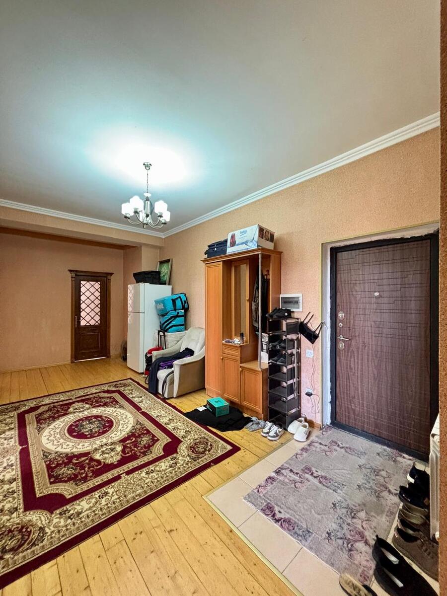 Satılır 3 otaqlı yeni tikili 121.7 m² — Mənzil, Bakı (4)