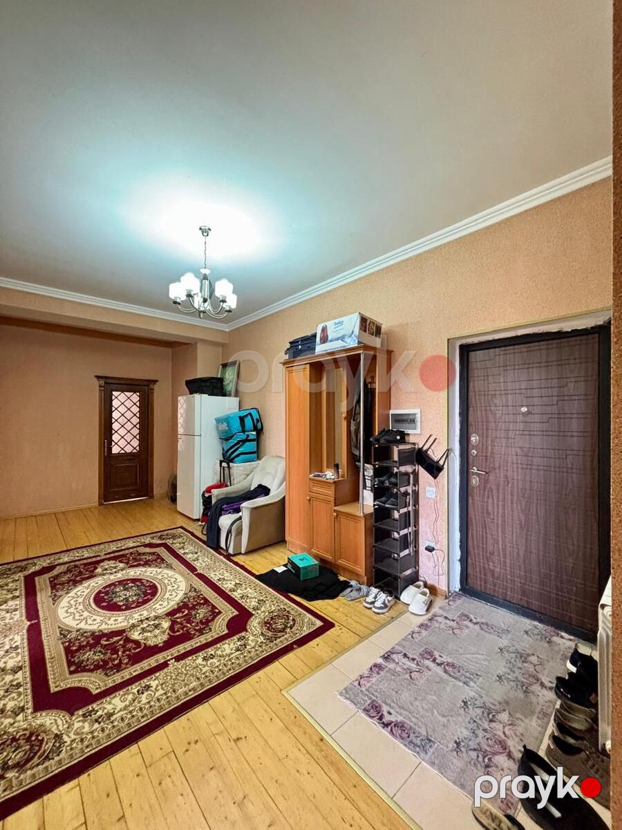 Satılır 3 otaqlı yeni tikili 121.7 m² — Mənzil, Bakı (4)