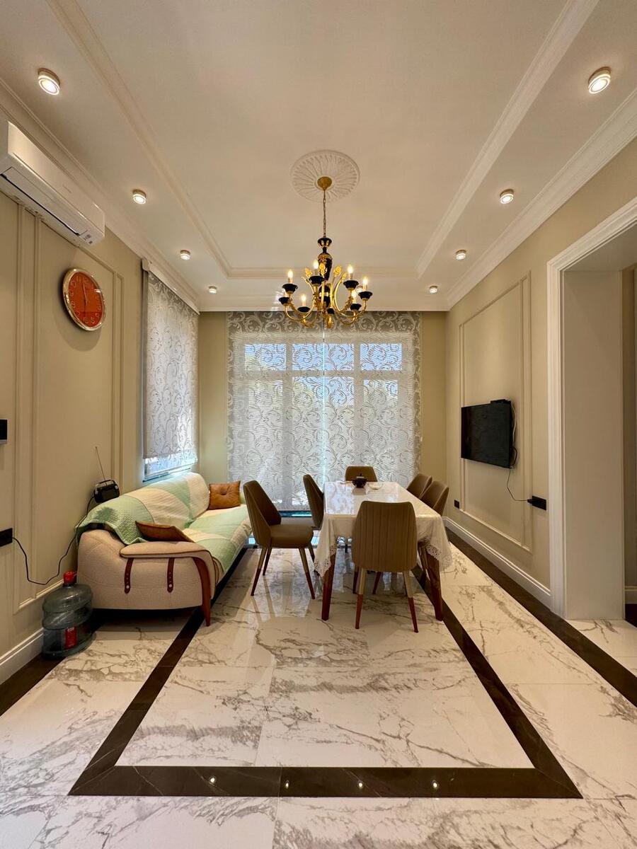 Satılır 6 otaqlı həyət evi/bağ evi 540 m² — Ev, villa, Bakı (9)