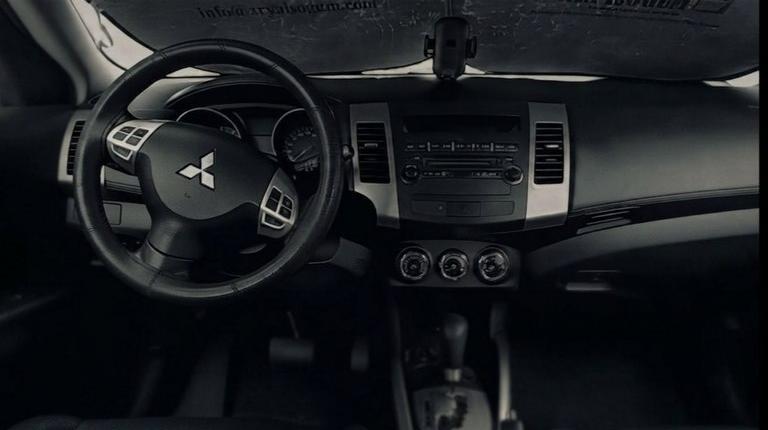 Mitsubishi Outlander, 3.0 L, 2012 il, 180 000 km — Avtomobillər, Bakı (4)