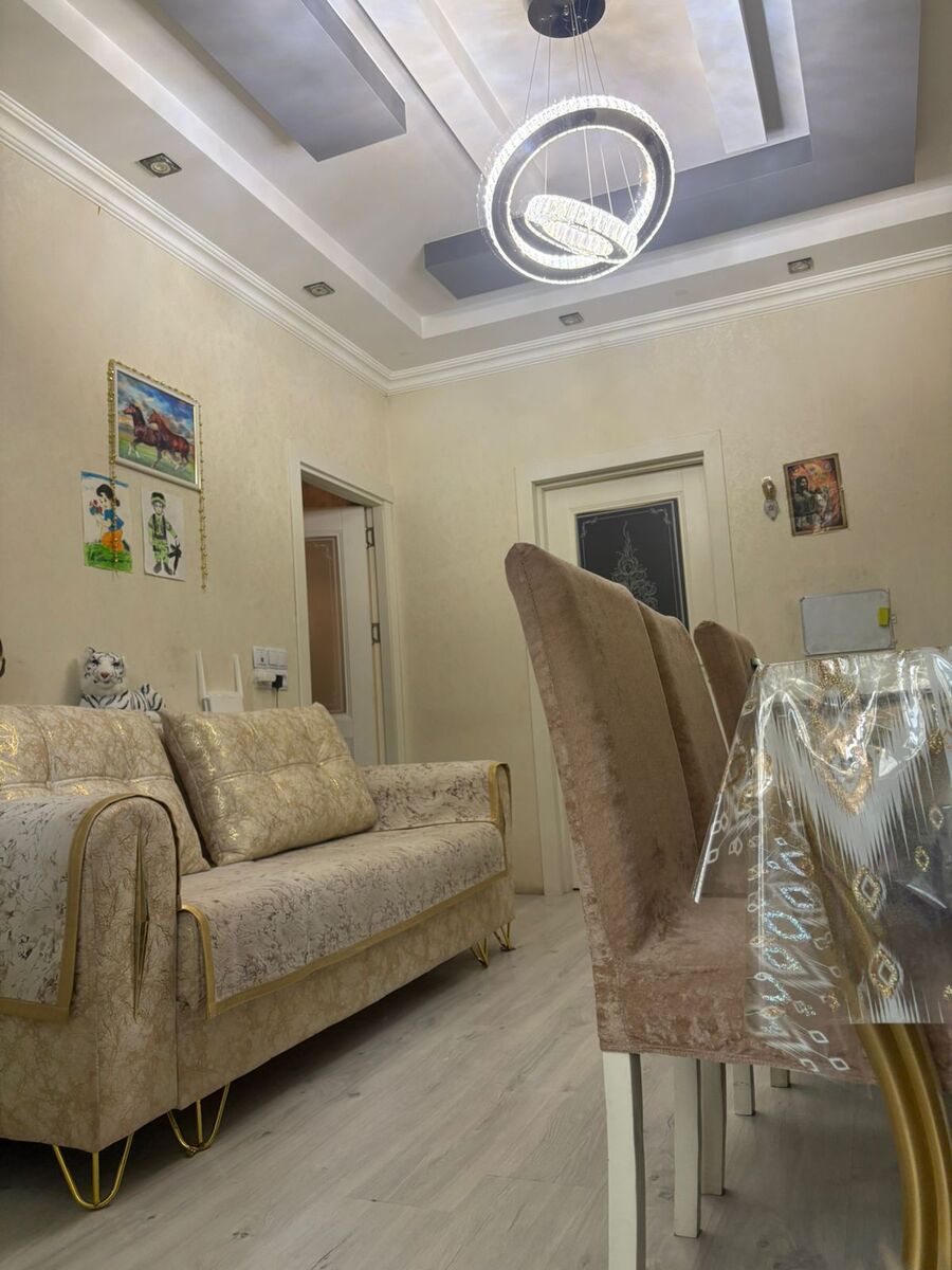 Satılır 3 otaqlı köhnə tikili 55 m² — Mənzil, Bakı (2)