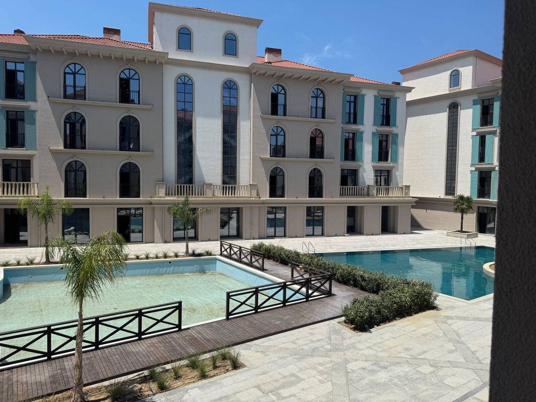 Satılır 3 otaqlı yeni tikili 86.6 m² — Mənzil, Bakı