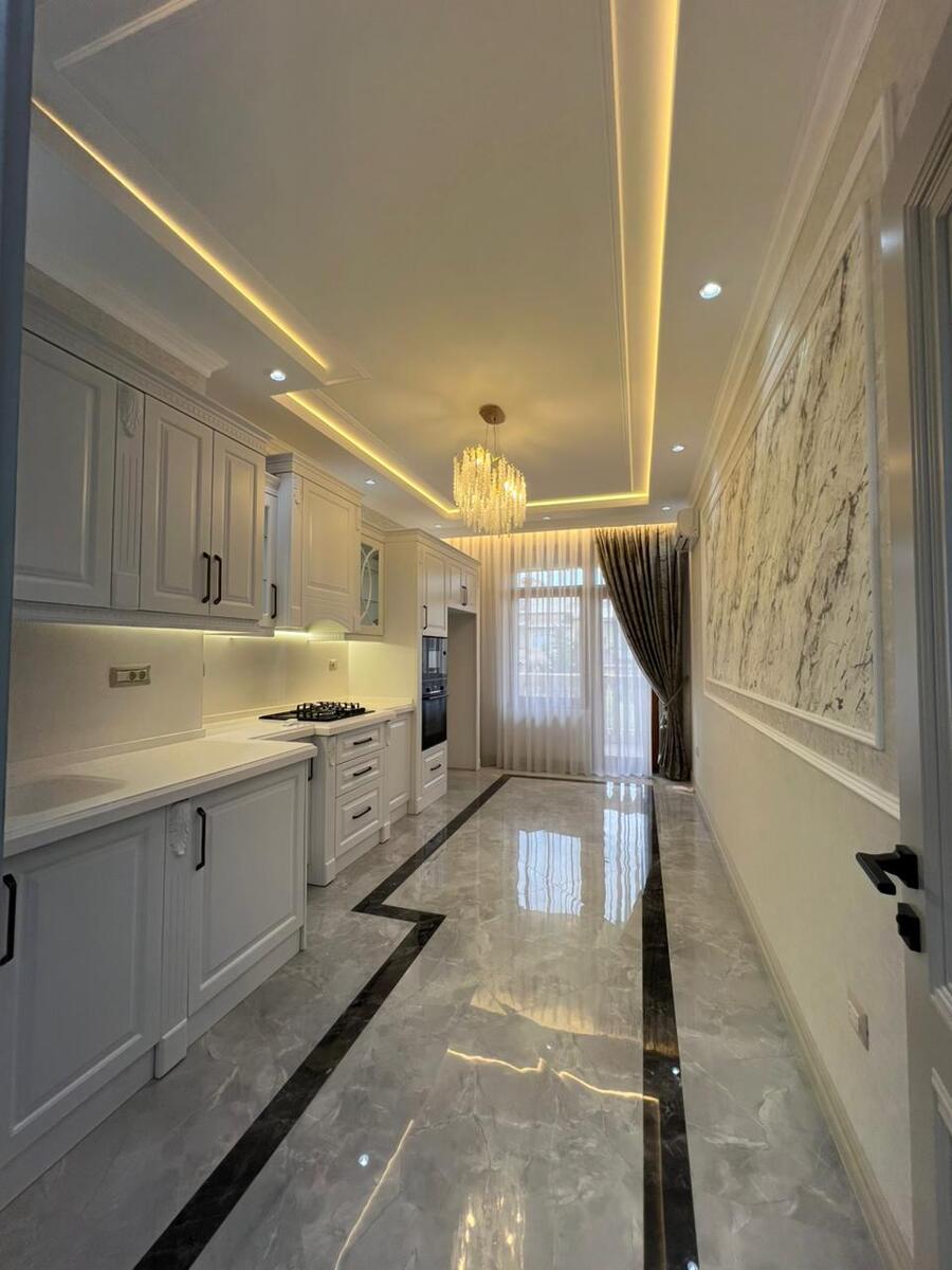 Satılır 2 otaqlı yeni tikili 101 m² — Mənzil, Bakı (3)