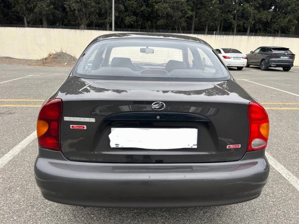 Daewoo Lanos, 1.5 L, 2011 il, 199 000 km — Avtomobillər, Sumqayıt (2)
