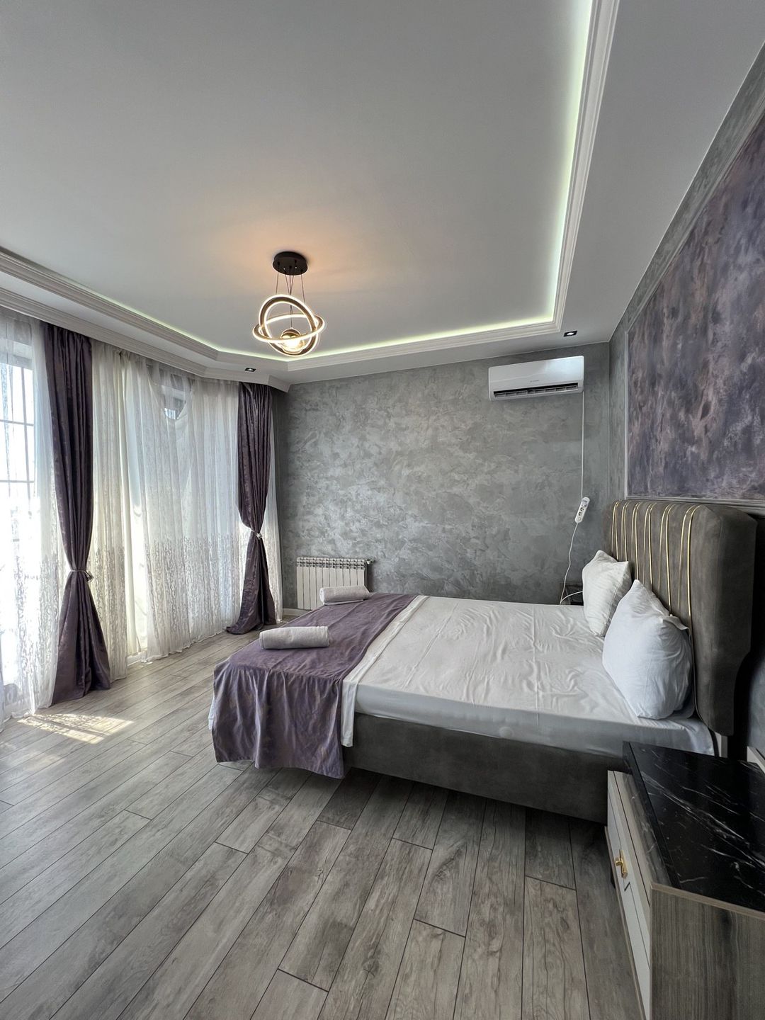 İcarəyə verilir 5 otaqlı həyət evi/bağ evi 250 m² — Ev, villa, Qəbələ (11)