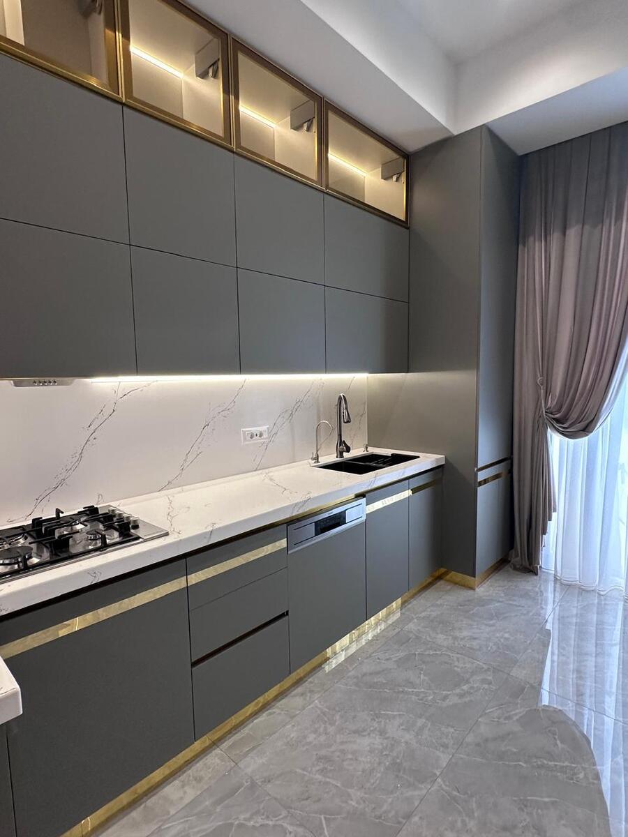 Satılır 3 otaqlı yeni tikili 157 m² — Mənzil, Bakı (12)