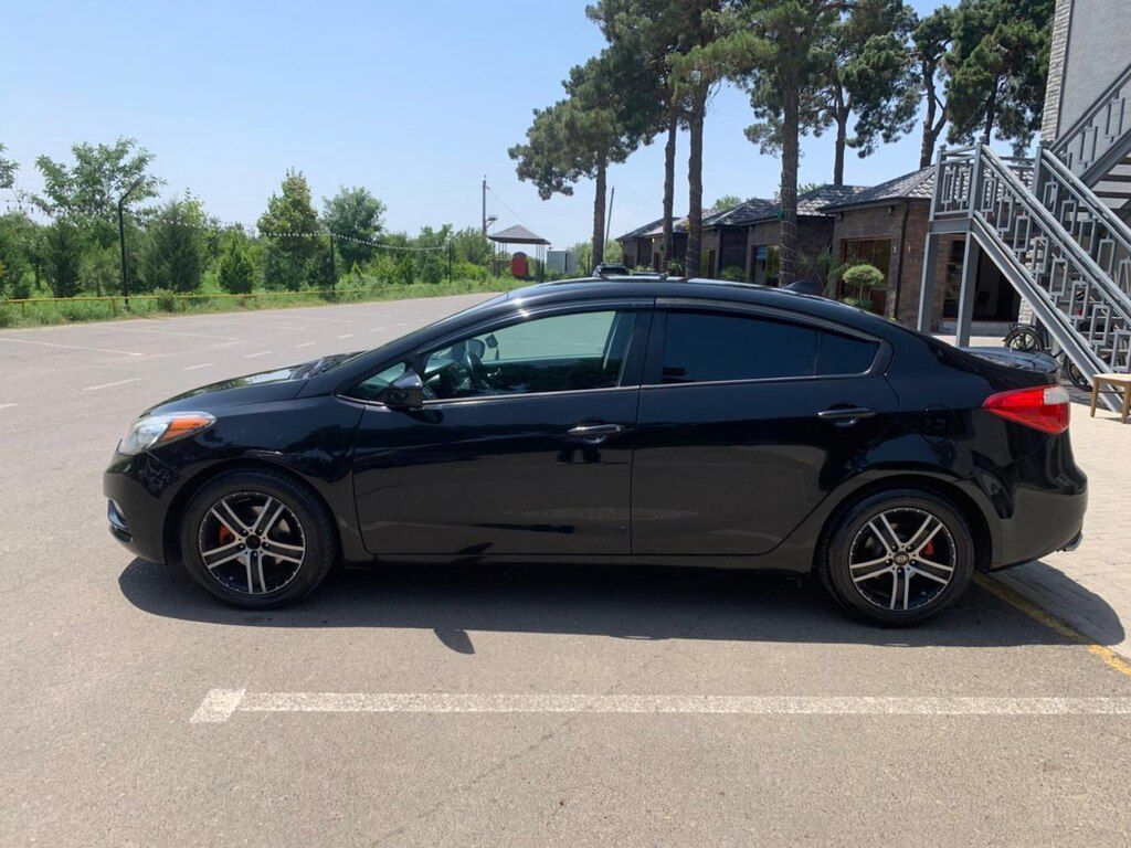 Kia Forte, 1.8 L, 2014 il, 265 000 km — Avtomobillər, Biləsuvar (3)