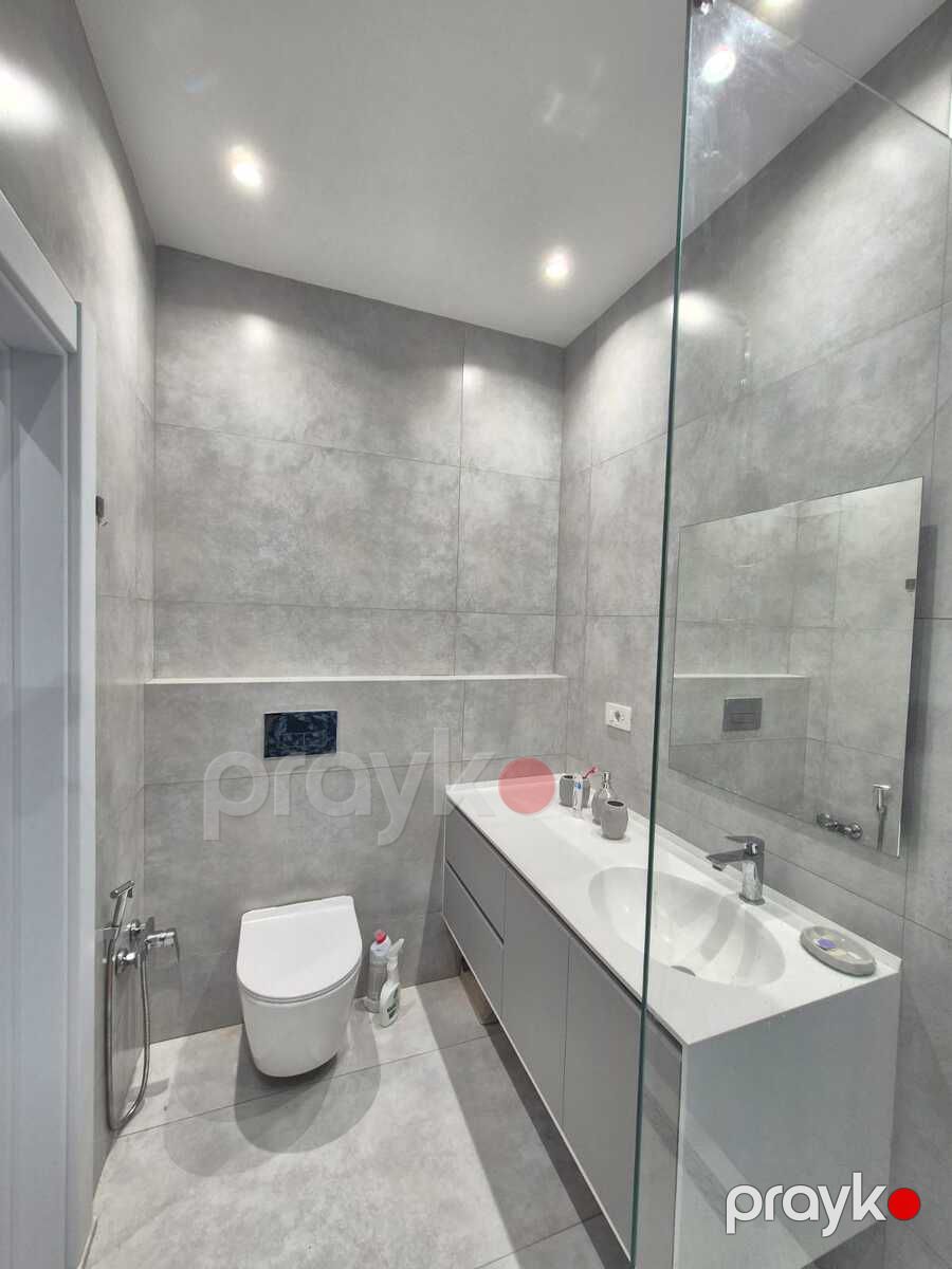 Satılır 3 otaqlı yeni tikili 81 m² — Mənzil, Bakı (8)