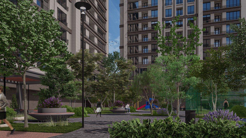 Satılır 5 otaqlı yeni tikili 255 m² — Mənzil, Bakı (11)