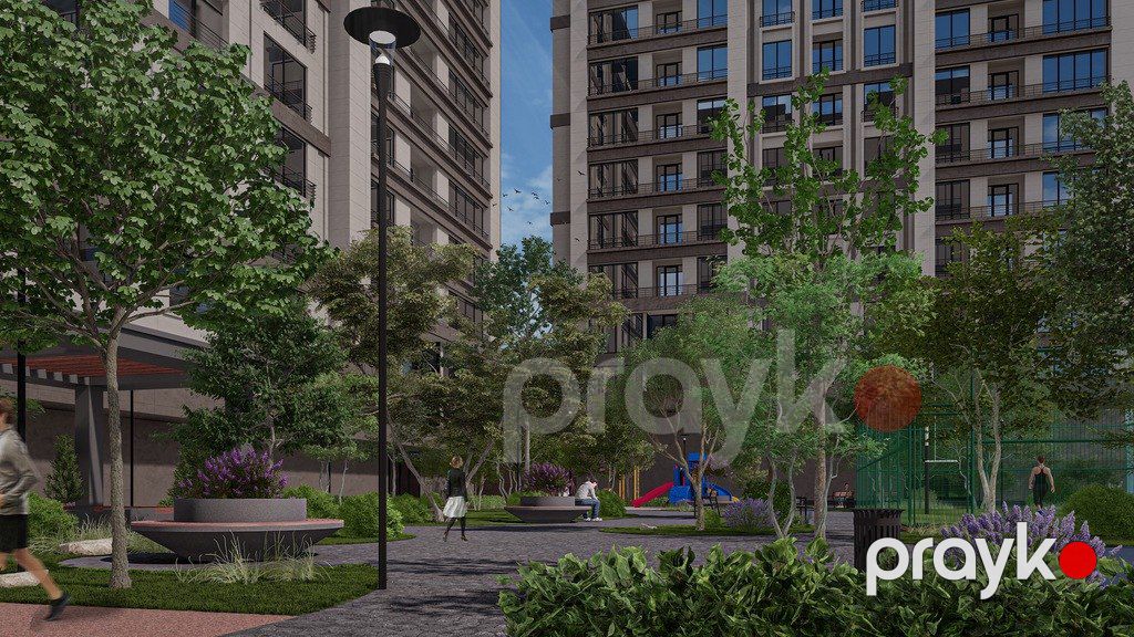 Satılır 5 otaqlı yeni tikili 255 m² — Mənzil, Bakı (11)