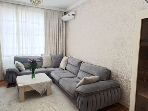 Satılır 2 otaqlı yeni tikili 82.2 m² — Bakı