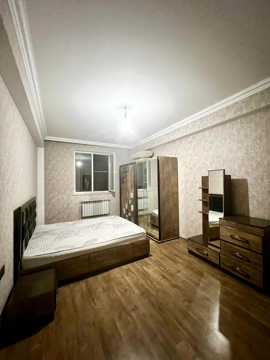 Satılır 2 otaqlı yeni tikili 95 m² — Mənzil, Bakı (4)