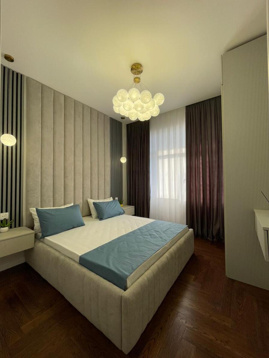 Satılır 3 otaqlı yeni tikili 101 m² — Mənzil, Bakı (11)