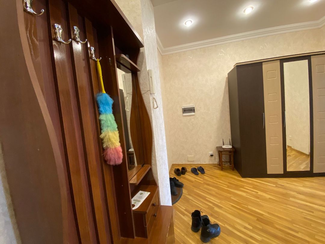 Satılır 2 otaqlı yeni tikili 92 m² — Mənzil, Bakı (9)
