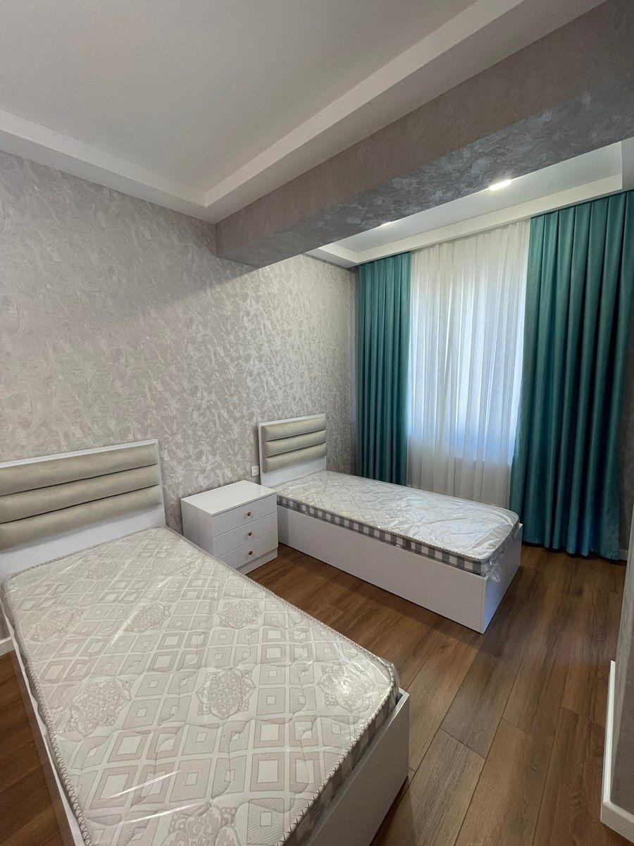 İcarəyə verilir 3 otaqlı yeni tikili 90 m² — Mənzil, Bakı (10)