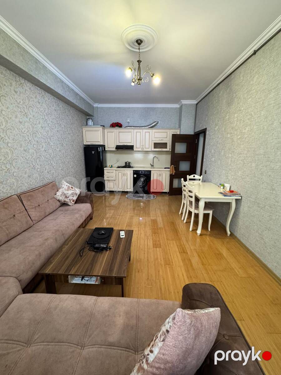 İcarəyə verilir 2 otaqlı yeni tikili 50 m² — Mənzil, Xırdalan (2)