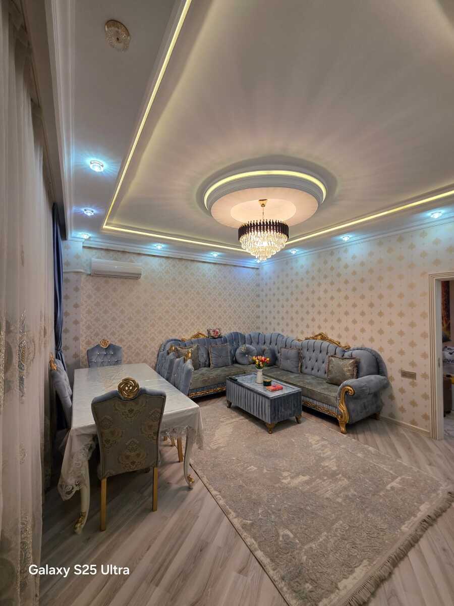 Satılır 2 otaqlı yeni tikili 85 m² — Mənzil, Bakı (2)