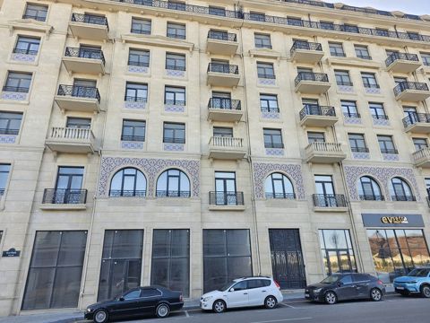 Satılır 3 otaqlı yeni tikili 148.4 m² — Bakı