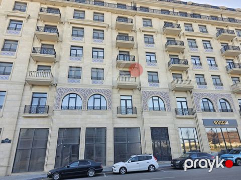 Satılır 3 otaqlı yeni tikili 148.4 m²