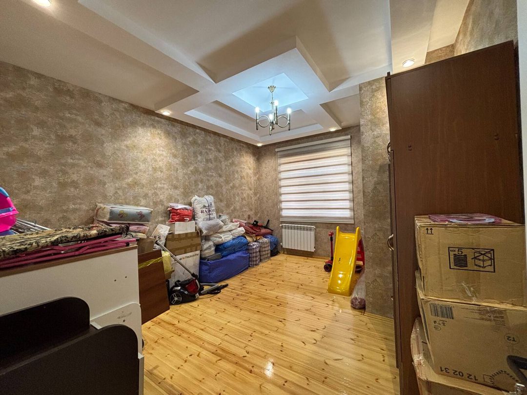 Satılır 5 otaqlı həyət evi/bağ evi 165 m² — Ev, villa, Bakı (4)