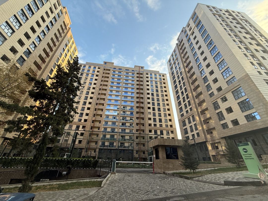 Satılır 4 otaqlı yeni tikili 130 m² — Mənzil, Bakı (2)