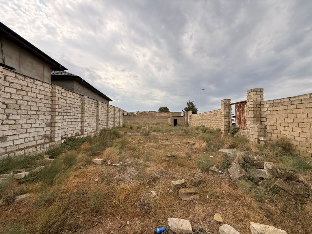 Satılır torpaq 4 sot — Torpaq, Bakı (4)