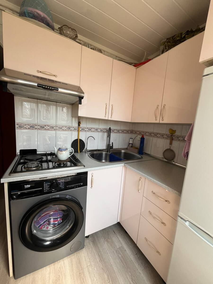Satılır 2 otaqlı köhnə tikili 55 m² — Mənzil, Bakı (7)