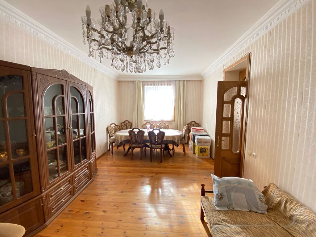 Satılır 4 otaqlı həyət evi/bağ evi 140 m² — Ev, villa, Bakı (5)