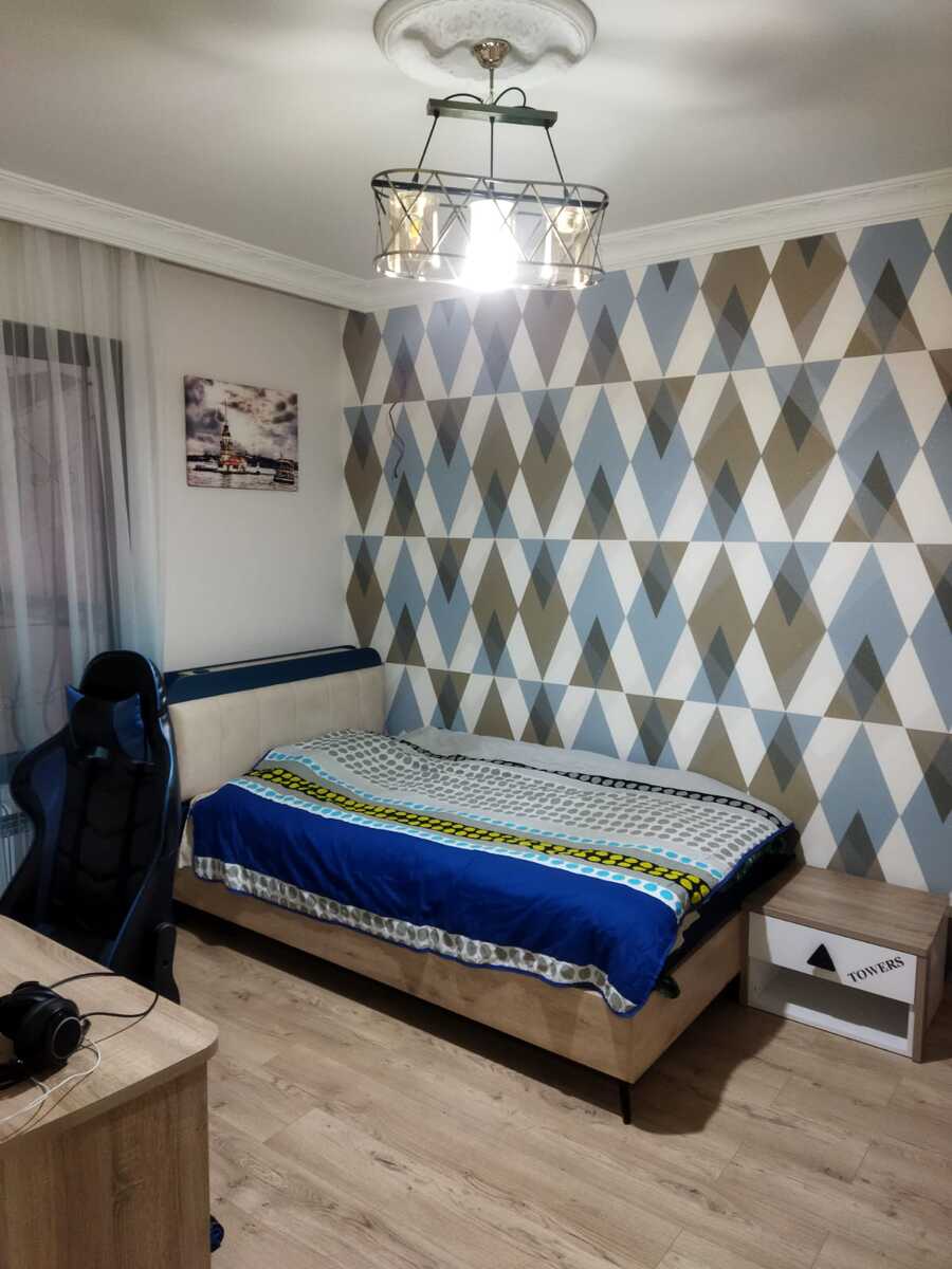 Satılır 10 otaqlı həyət evi/bağ evi 400 m² — Ev, villa, Bakı (11)