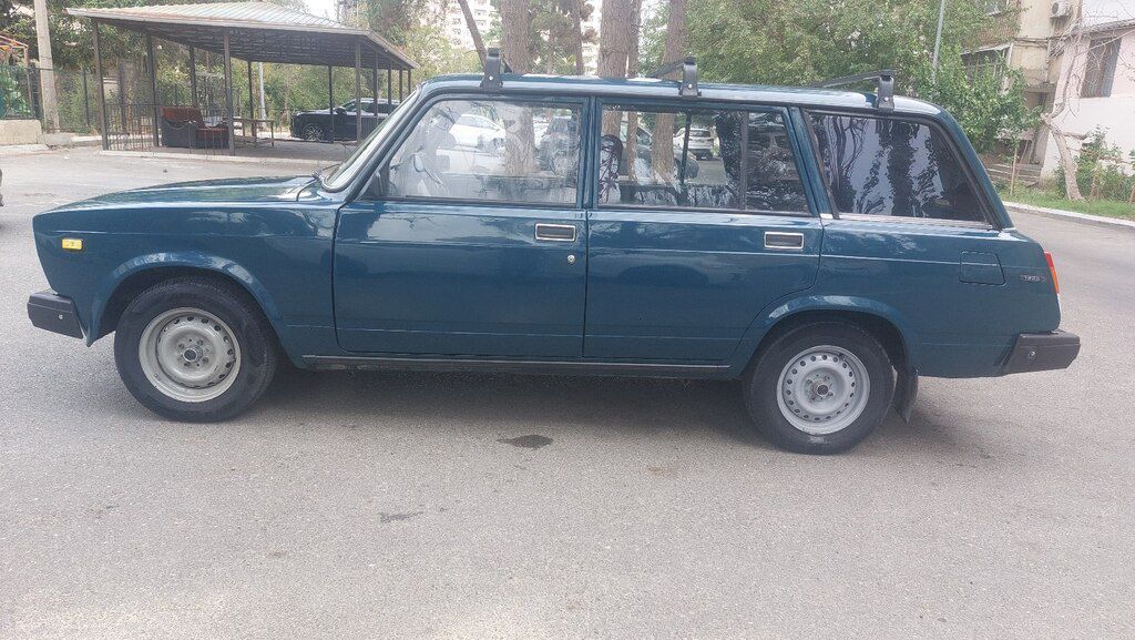 Lada (VAZ) 2104, 1.5 L, 1999 il, 80 310 km — Avtomobillər, Bakı (3)