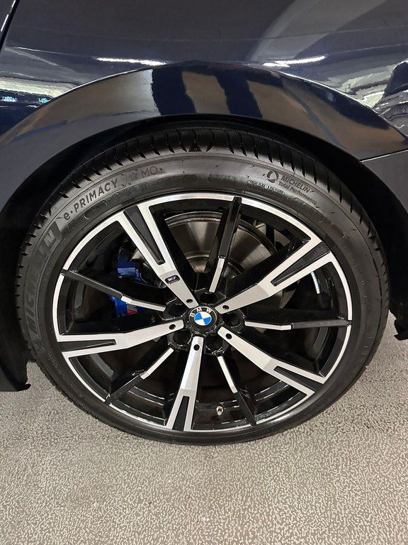BMW 530e, 2.0 L, 19.4 kWh, 2025 il, 7 000 km — Avtomobillər, Bakı (6)
