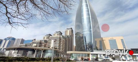 2-otaqlı yeni tikili kirayə verilir, пр.Нефтяников., 84 m²